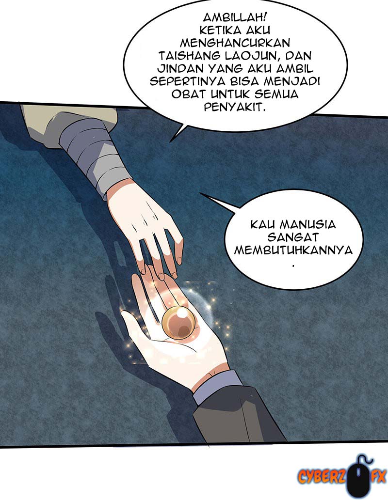 Celestial Jailer Chapter 15 Gambar 34